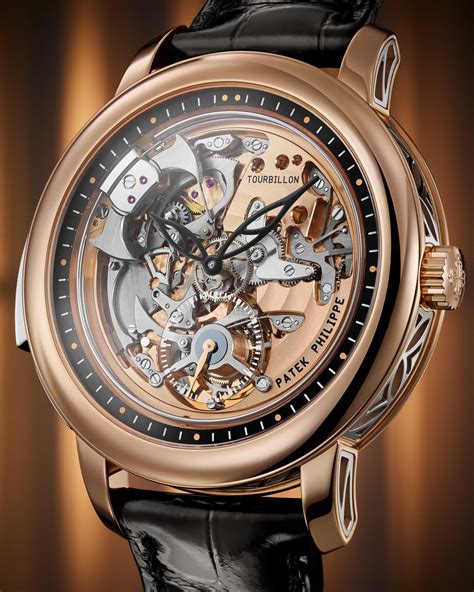 Patek Philippe grand complications tourbillon